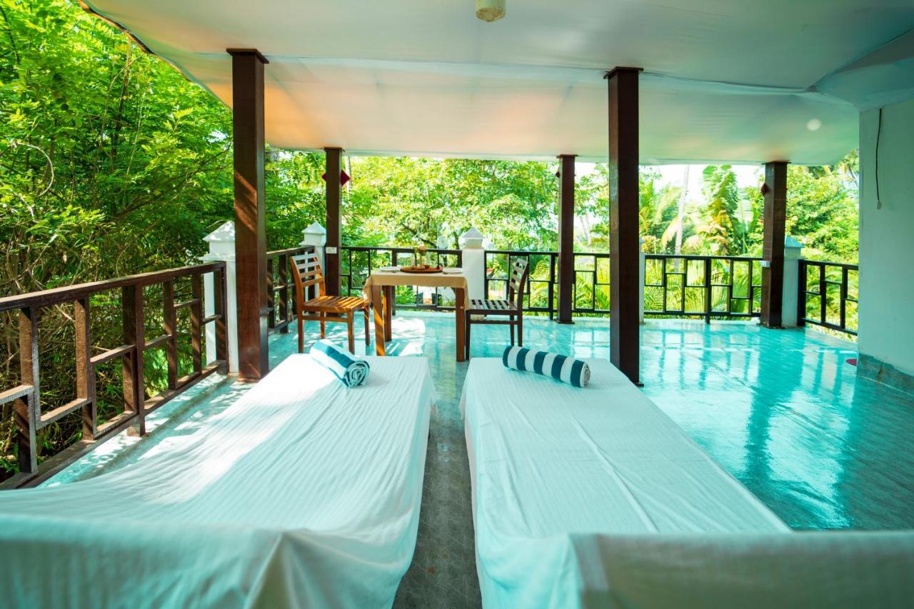 La La Land Resort Goa Palolem Exterior foto