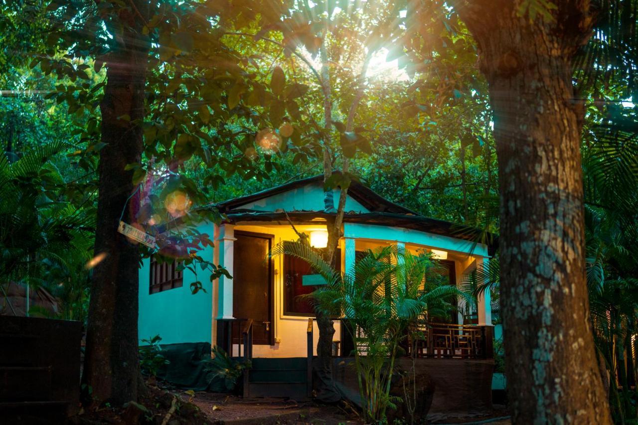 La La Land Resort Goa Palolem Exterior foto